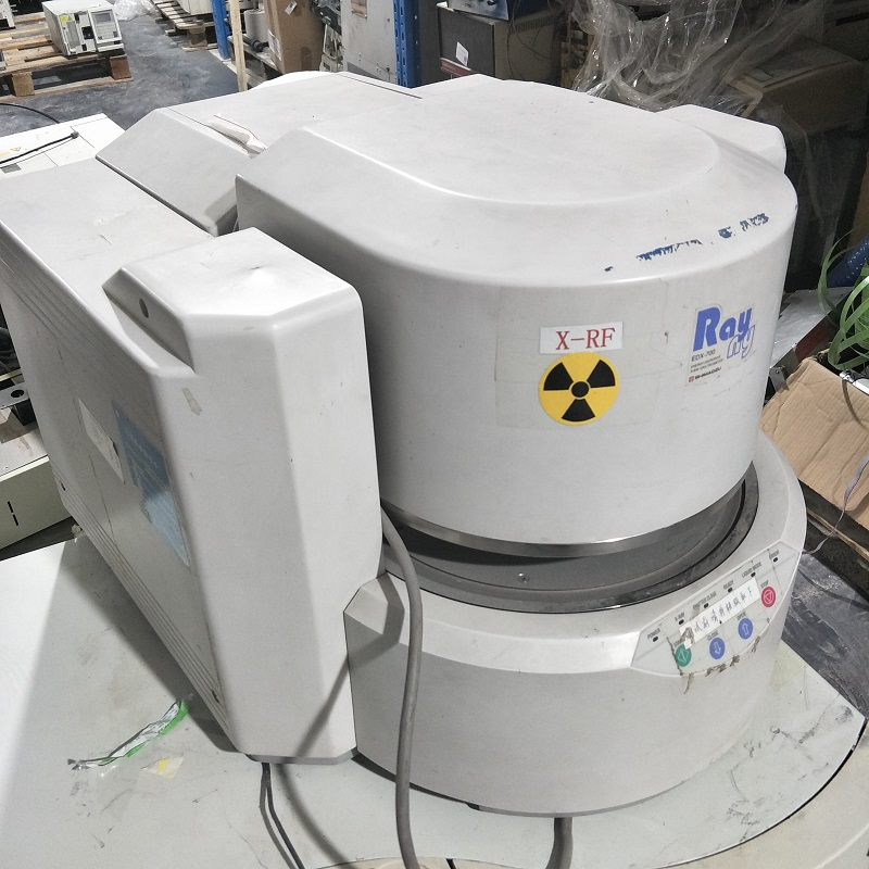 二手島津EDX-700 X射線(xiàn)熒光光譜儀