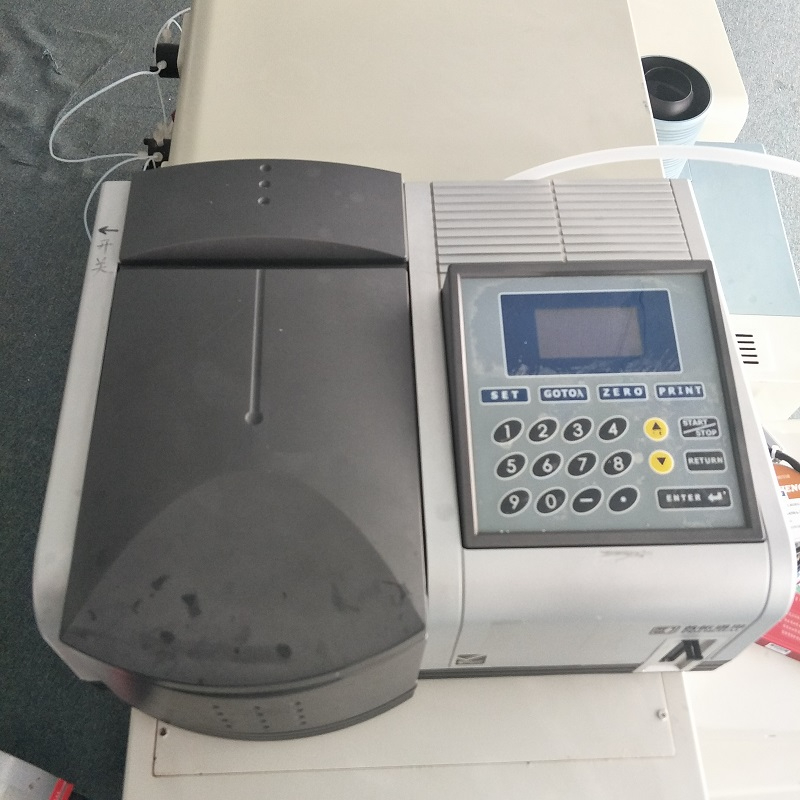 普析通用T6紫外可見分光光度計(jì)