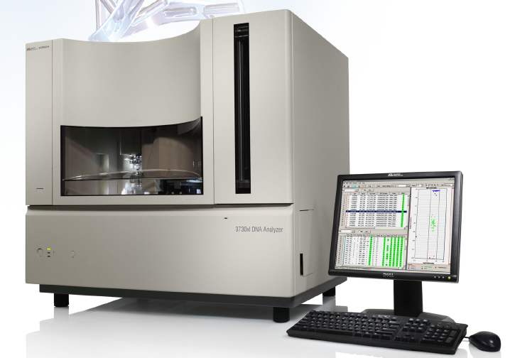 賽默飛3730XL基因測序儀