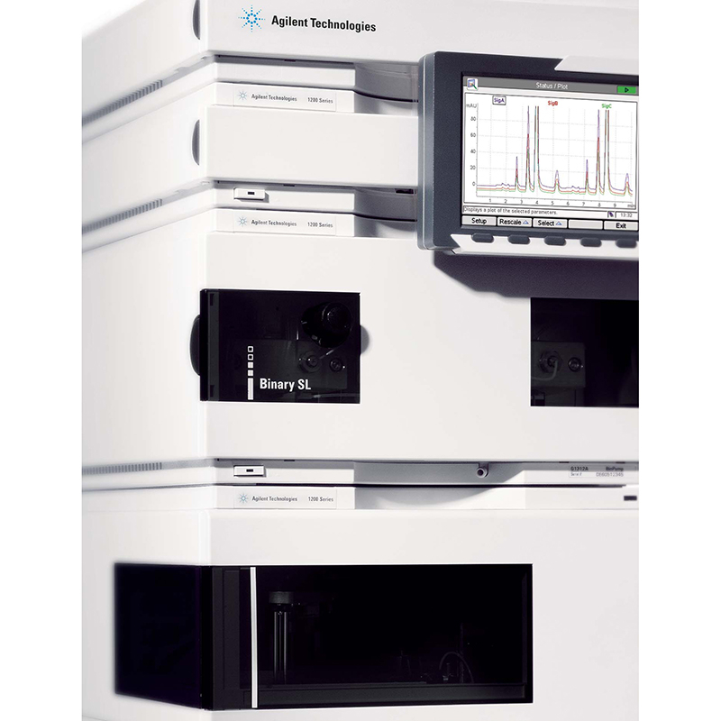 安捷倫1200液相色譜儀