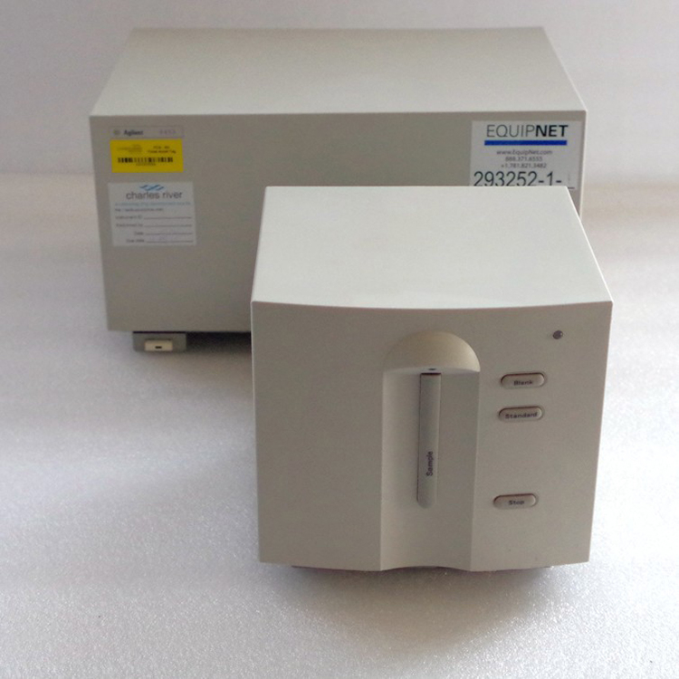 安捷倫 8453 紫外分光光度計(jì)