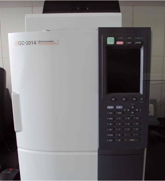 島津GC-2014C氣相色譜儀