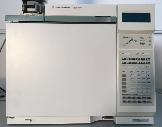 安捷倫6890N氣相色譜儀
