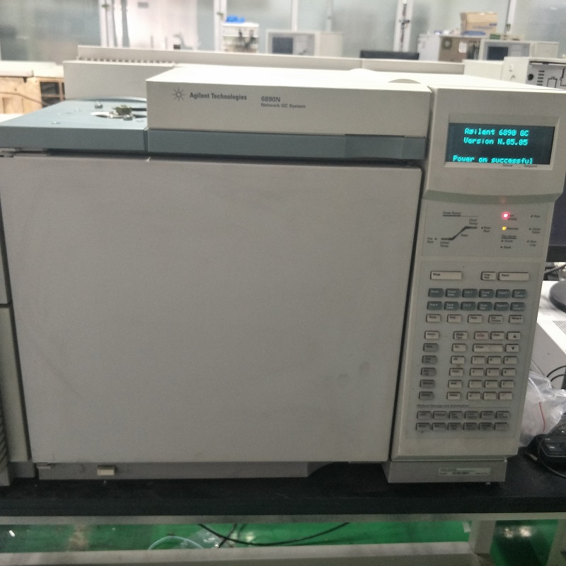 安捷倫 Agilent 6890N-5973N 氣質(zhì)聯(lián)用儀