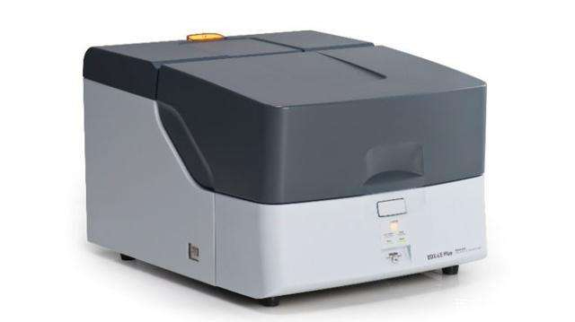 玻璃的定性定量分析（EDX）